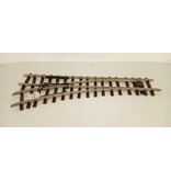 Thiel Handweiche links Thiel 500mm vernickelt (gebraucht) guter Zustand (L3)