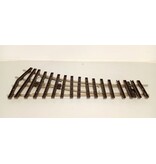 Thiel Handweiche links Thiel 500mm vernickelt (gebraucht) guter Zustand (L3)