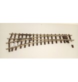 Thiel Handweiche links Thiel 500mm vernickelt (gebraucht) guter Zustand (L4)