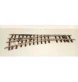 Thiel Handweiche links Thiel 500mm vernickelt (gebraucht) guter Zustand (L5)