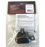 LGB PIKO Weichenlaterne beleuchtet 35266 (wie neu)
