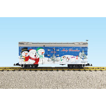 Christmas Snowmen Reefer 2026
