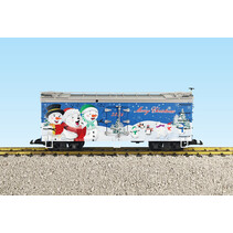 Christmas Snowmen Reefer 2026