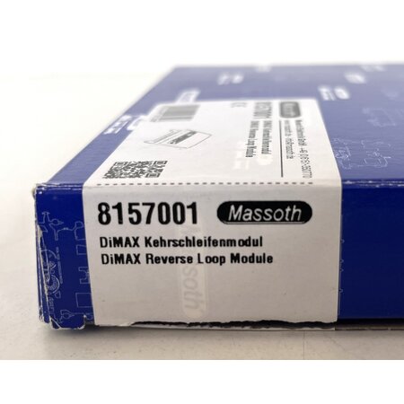 Massoth DiMAX Kehrschleifenmodul (gebraucht, Top Zustand)