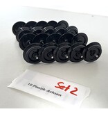 Spur G  10x  Plastikachsen (sehr guter Zustand)