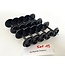 Spur G  10x  Plastikachsen (sehr guter Zustand)