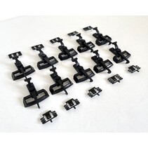 Spur G  10x  LGB oder LGB komp. Kupplung (sehr guter Zustand)