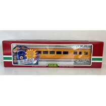 LGB Streamliner Observation (Custom Painted)