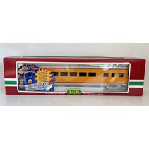 LGB Streamliner Observation (Custom Painted)