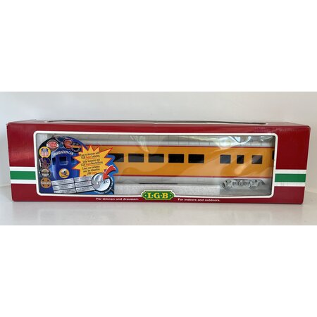LGB LGB Streamliner Observation (Custom Painted)