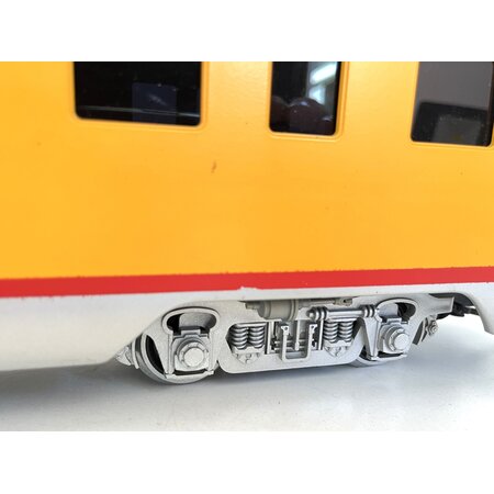LGB LGB Streamliner Observation (Custom Painted)