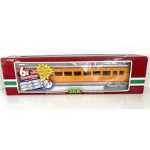 LGB Streamliner Coach (Custom Painted)