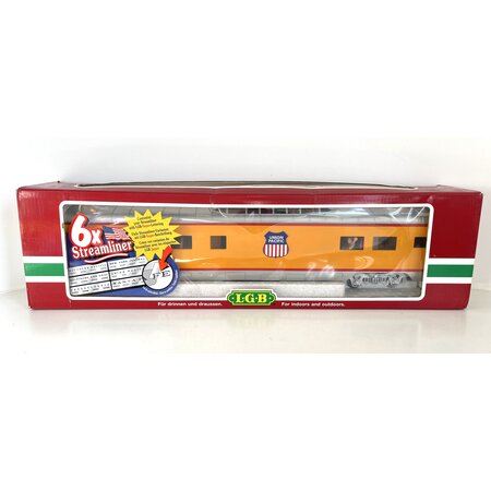 LGB LGB Streamliner Vista Dome (Custom Painted)