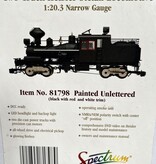 Bachmann Trains Two Truck Heisler "Lukens Steel"  (sehr guter  Zustand) ESU digital mit Sound  / Zimo Rauch