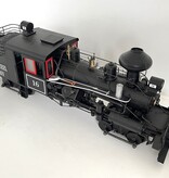 Bachmann Trains Two Truck Heisler "Lukens Steel"  (sehr guter  Zustand) ESU digital mit Sound  / Zimo Rauch