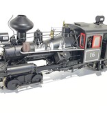 Bachmann Trains Two Truck Heisler "Lukens Steel"  (sehr guter  Zustand) ESU digital mit Sound  / Zimo Rauch