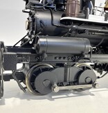 Bachmann Trains Two Truck Heisler "Lukens Steel"  (sehr guter  Zustand) ESU digital mit Sound  / Zimo Rauch