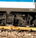 USA TRAINS GP 38-2 BNSF (Speed Lettering)