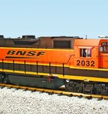 USA TRAINS GP 38-2 BNSF (Speed Lettering)