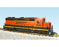 GP 38-2 BNSF (Speed Lettering)