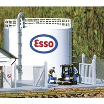 Dieseltank (Niedrig)