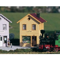 Gartenstadt-Serie Blumenladen Bauer