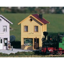 Gartenstadt-Serie Blumenladen Bauer