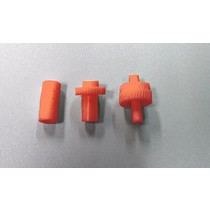 G Zahnrad Set (3 tlg.) 4-kant für Mogul