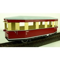 Triebwagen HSB T1, DCC, Sound