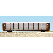 Bi-Level Auto Carrier ATSF