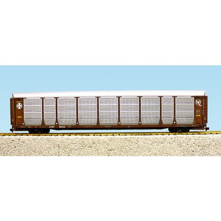 USA TRAINS Bi-Level Auto Carrier ATSF