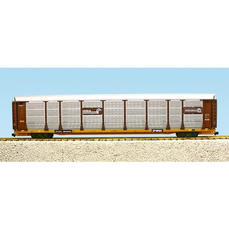 USA TRAINS Bi-Level Auto Carrier Conrail