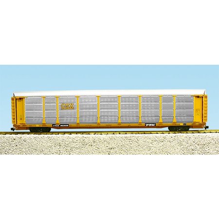 USA TRAINS Bi-Level Auto Carrier CSX