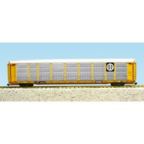 Bi-Level Auto Carrier BNSF