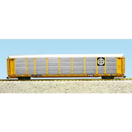 USA TRAINS Bi-Level Auto Carrier BNSF