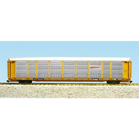 USA TRAINS Bi-Level Auto Carrier BNSF