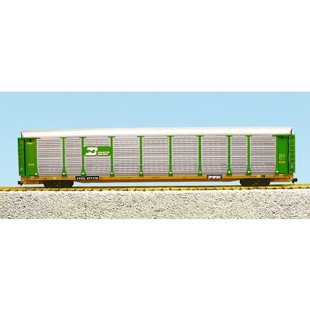 USA TRAINS Bi-Level Auto Carrier Burlington Northern