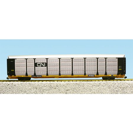 USA TRAINS Bi-Level Auto Carrier Canadian National