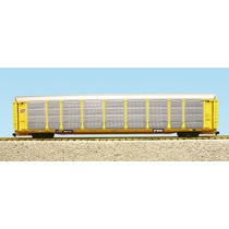 Bi-Level Auto Carrier C&NW