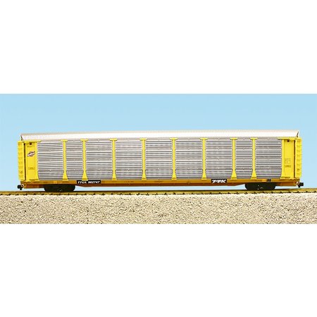 USA TRAINS Bi-Level Auto Carrier C&NW