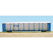 Bi-Level Auto Carrier GTW