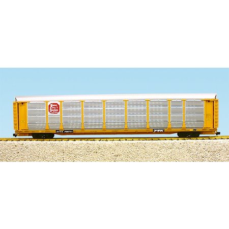 USA TRAINS Bi-Level Auto Carrier KCS