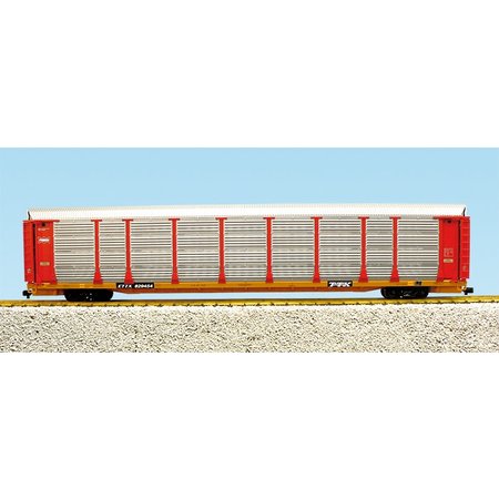 USA TRAINS Bi-Level Auto Carrier Frisco