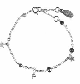 Hultquist Silverplated bracelet