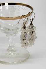 Lacom gems Moonstone earrings