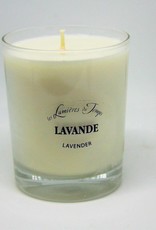 Les lumières du temps Scented candle