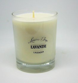 Les lumières du temps Scented candle