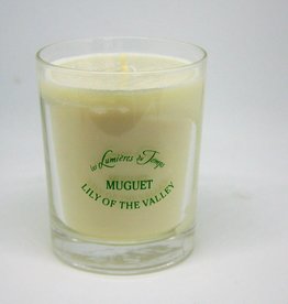 Les lumières du temps Scented candle