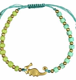 Hultquist Armband met zeepaardje