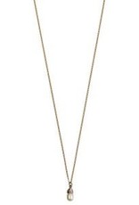 Hultquist Rosé goldplated Hultquist necklace